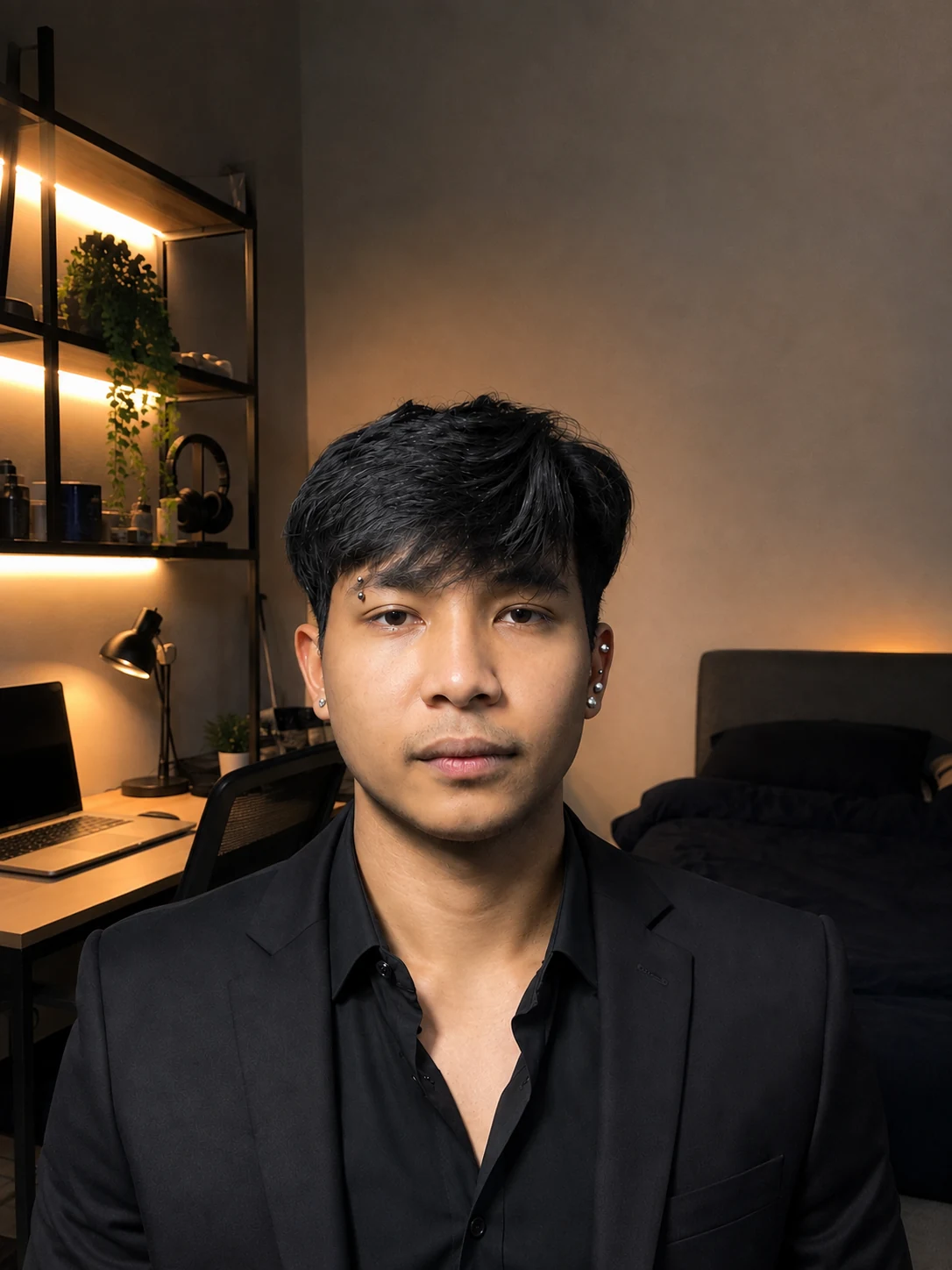 Jonathan (Jesse), Pendiri & CEO DOSMOS